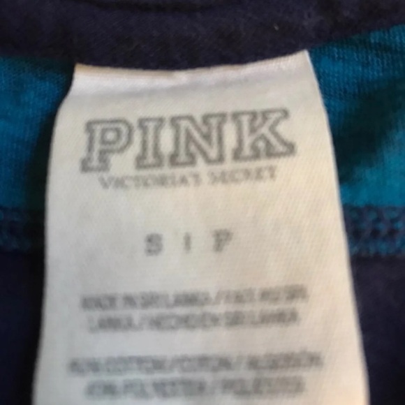 Navy long sleeve from Pink - Picture 4 of 4